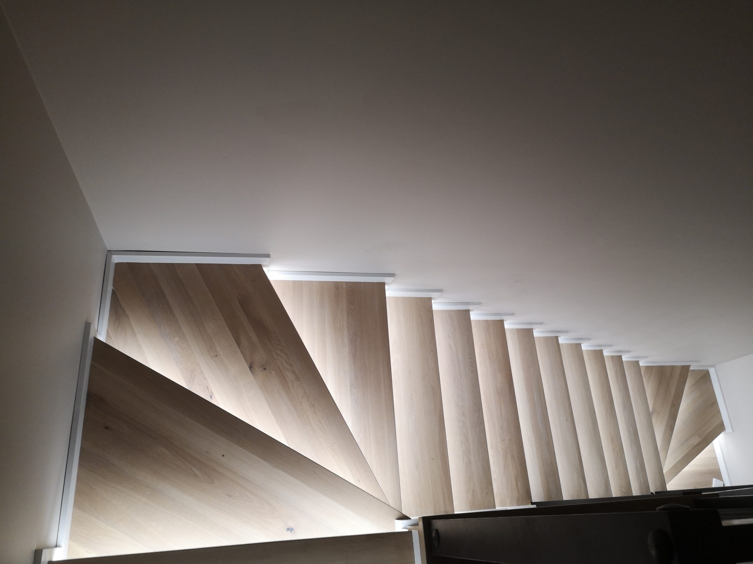 Schody drewniane na zamówienie